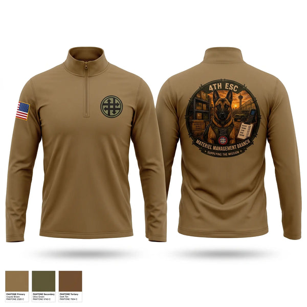 Windbreaker, 4th ESC, Army, Teamtime, Team time, sublimation, custom sports apparel, team uniforms, spirit wear, spiritwear, sports uniforms, custom shirts, team store, custom team store, fundraiser sports, apparel fundraiser