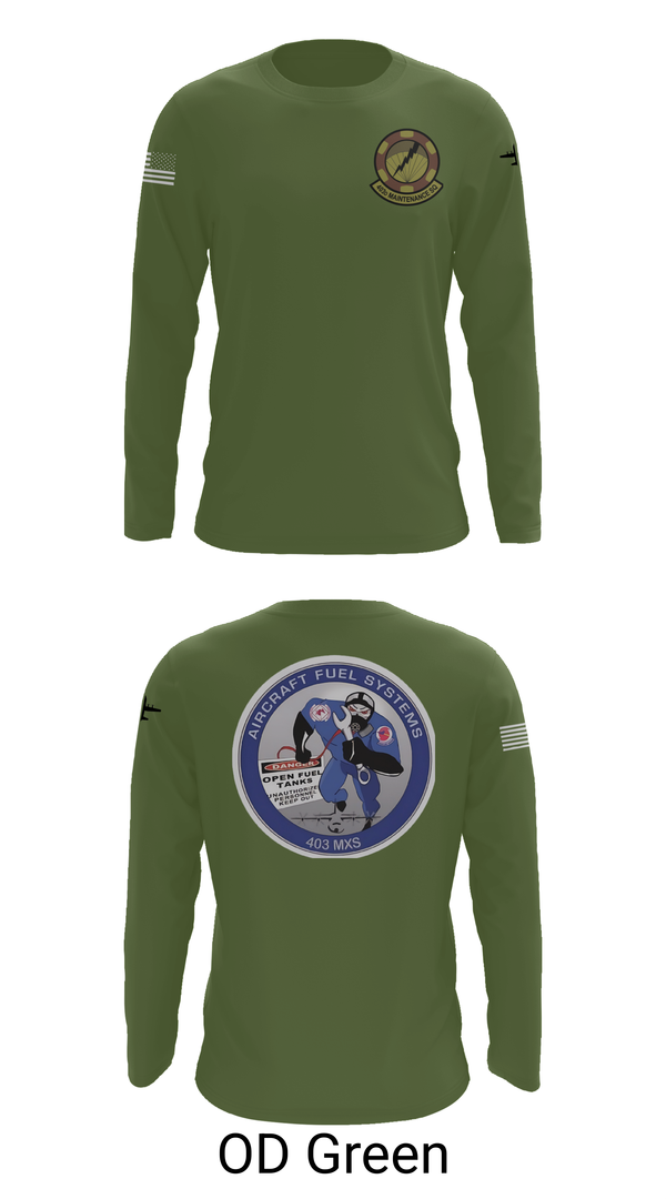 Long Sleeve Performance Shirt, 403 MXS, , Teamtime, Team time, sublimation, custom sports apparel, team uniforms, spirit wear, spiritwear, sports uniforms, custom shirts, team store, custom team store, fundraiser sports, apparel fundraiser