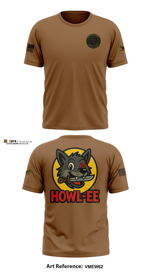 Short Sleeve Performance Shirt, 389th WOLFPACK, Army, Teamtime, Team time, sublimation, custom sports apparel, team uniforms, spirit wear, spiritwear, sports uniforms, custom shirts, team store, custom team store, fundraiser sports, apparel fundraiser