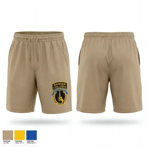 Athletic Shorts With Pockets, Garry Owen ROTC, Army, Teamtime, Team time, sublimation, custom sports apparel, team uniforms, spirit wear, spiritwear, sports uniforms, custom shirts, team store, custom team store, fundraiser sports, apparel fundraiser