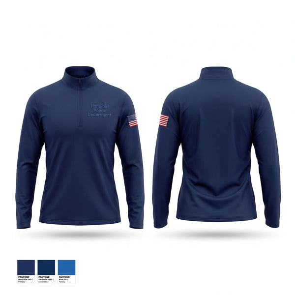 Windbreaker, Hannibal Police Department, Police, Teamtime, Team time, sublimation, custom sports apparel, team uniforms, spirit wear, spiritwear, sports uniforms, custom shirts, team store, custom team store, fundraiser sports, apparel fundraiser