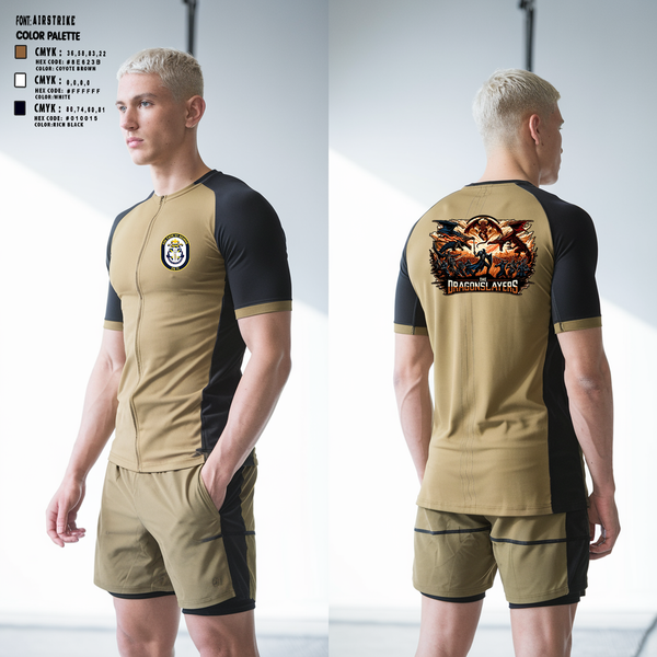 Short Sleeve Performance Shirt, USS CAPE ST. GEORGE, , Teamtime, Team time, sublimation, custom sports apparel, team uniforms, spirit wear, spiritwear, sports uniforms, custom shirts, team store, custom team store, fundraiser sports, apparel fundraiser