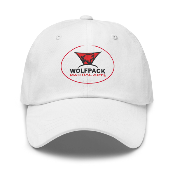 Dad hat - White