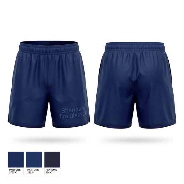 Ranger Panties, Sheridan fire district, Fire Department, Teamtime, Team time, sublimation, custom sports apparel, team uniforms, spirit wear, spiritwear, sports uniforms, custom shirts, team store, custom team store, fundraiser sports, apparel fundraiser