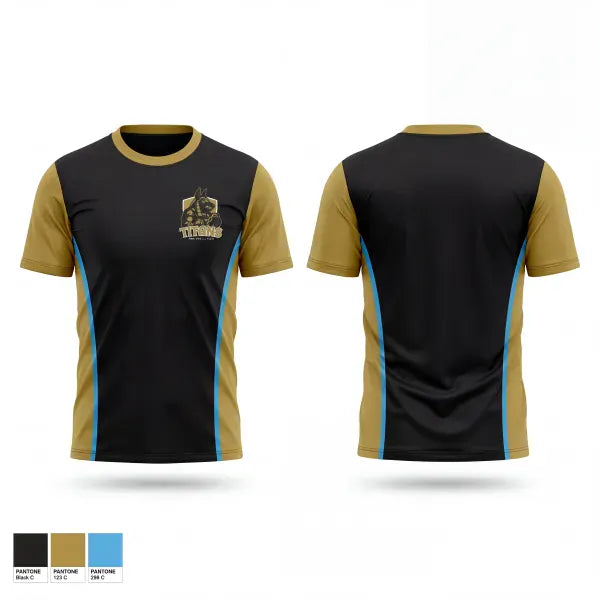 Short Sleeve Performance Shirt, Titans, Men's Basketball, Teamtime, Team time, sublimation, custom sports apparel, team uniforms, spirit wear, spiritwear, sports uniforms, custom shirts, team store, custom team store, fundraiser sports, apparel fundraiser