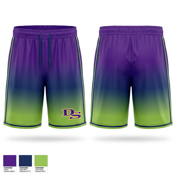 Athletic Shorts With Pockets, Denham Springs, , Teamtime, Team time, sublimation, custom sports apparel, team uniforms, spirit wear, spiritwear, sports uniforms, custom shirts, team store, custom team store, fundraiser sports, apparel fundraiser