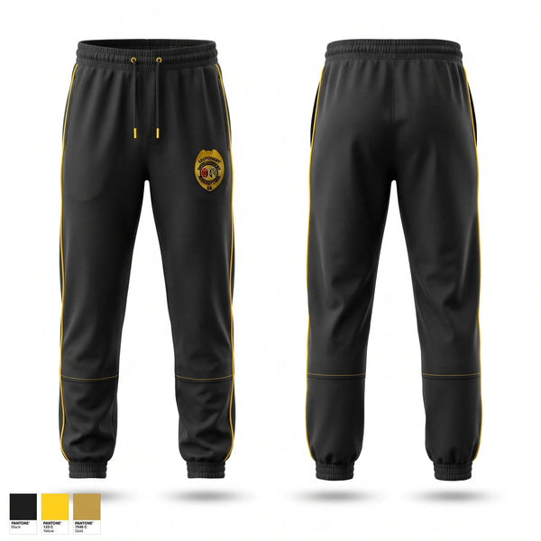 Sweatpants, LCI CERT, Police, Teamtime, Team time, sublimation, custom sports apparel, team uniforms, spirit wear, spiritwear, sports uniforms, custom shirts, team store, custom team store, fundraiser sports, apparel fundraiser