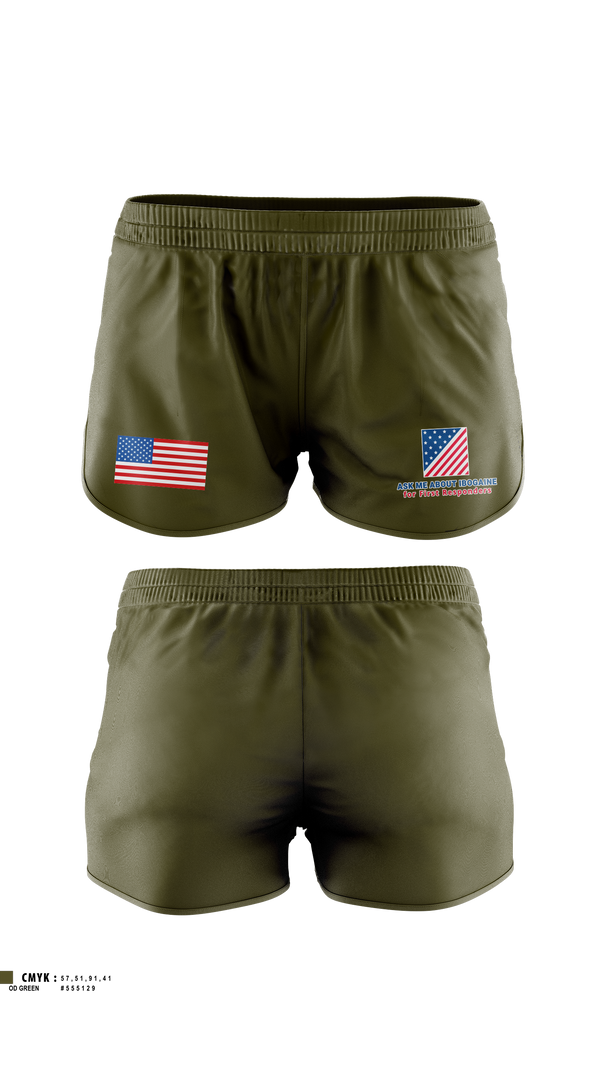 Ranger Panties, 343, Police, Teamtime, Team time, sublimation, custom sports apparel, team uniforms, spirit wear, spiritwear, sports uniforms, custom shirts, team store, custom team store, fundraiser sports, apparel fundraiser