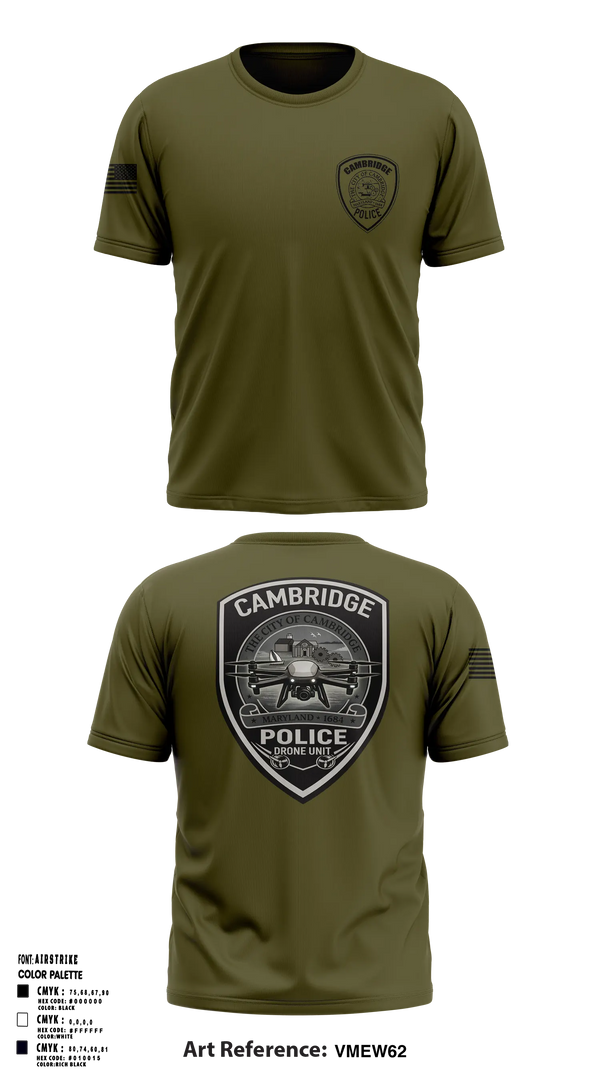 Old School Cotton Shirt, RDC Outdoors, Police, Teamtime, Team time, sublimation, custom sports apparel, team uniforms, spirit wear, spiritwear, sports uniforms, custom shirts, team store, custom team store, fundraiser sports, apparel fundraiser