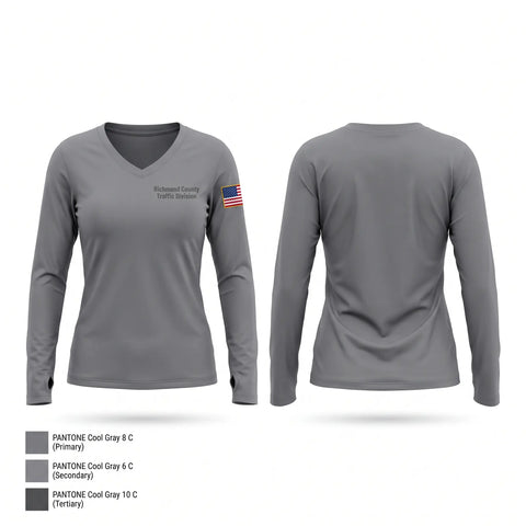 Old School Cotton Feel Shirt, Richmond County Traffic Division, Police, Teamtime, Team time, sublimation, custom sports apparel, team uniforms, spirit wear, spiritwear, sports uniforms, custom shirts, team store, custom team store, fundraiser sports, apparel fundraiser