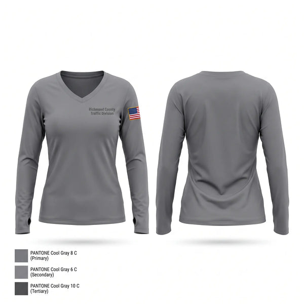 Old School Cotton Feel Shirt, Richmond County Traffic Division, Police, Teamtime, Team time, sublimation, custom sports apparel, team uniforms, spirit wear, spiritwear, sports uniforms, custom shirts, team store, custom team store, fundraiser sports, apparel fundraiser