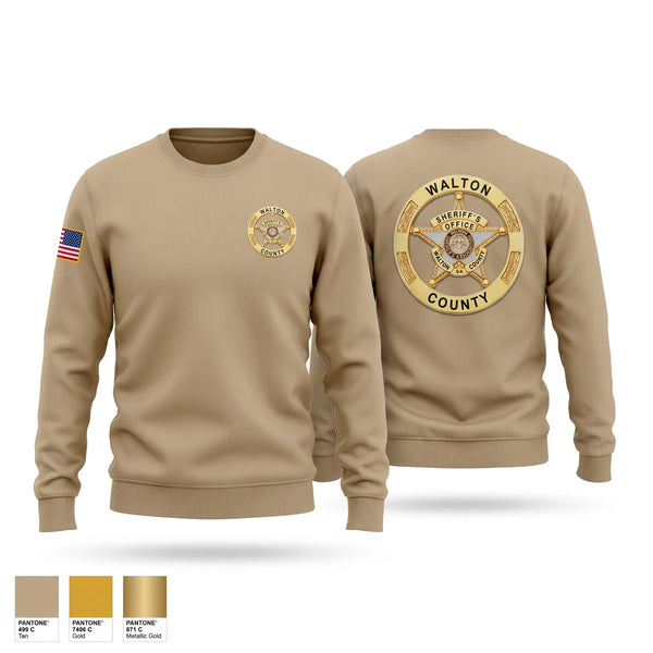 Crew Neck Sweatshirt, Bravo Shift, Police, Teamtime, Team time, sublimation, custom sports apparel, team uniforms, spirit wear, spiritwear, sports uniforms, custom shirts, team store, custom team store, fundraiser sports, apparel fundraiser