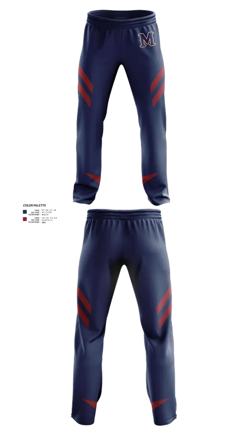 Sweatpants, Madison Academic High School Softball, Softball, Teamtime, Team time, sublimation, custom sports apparel, team uniforms, spirit wear, spiritwear, sports uniforms, custom shirts, team store, custom team store, fundraiser sports, apparel fundraiser