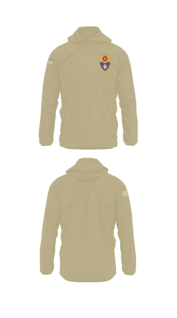 Windbreaker, 270th MP CO, National Guard, Teamtime, Team time, sublimation, custom sports apparel, team uniforms, spirit wear, spiritwear, sports uniforms, custom shirts, team store, custom team store, fundraiser sports, apparel fundraiser