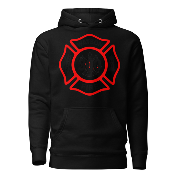 Unisex Hoodie - 1 - Black