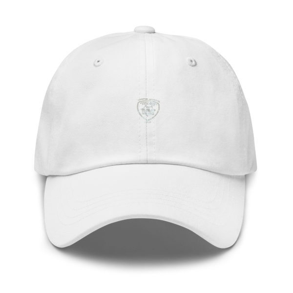 Dad hat - White