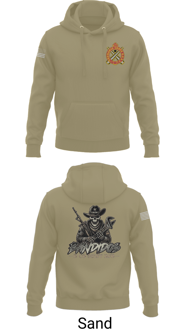 Hoodie, 501st BSB, B Company, , Teamtime, Team time, sublimation, custom sports apparel, team uniforms, spirit wear, spiritwear, sports uniforms, custom shirts, team store, custom team store, fundraiser sports, apparel fundraiser