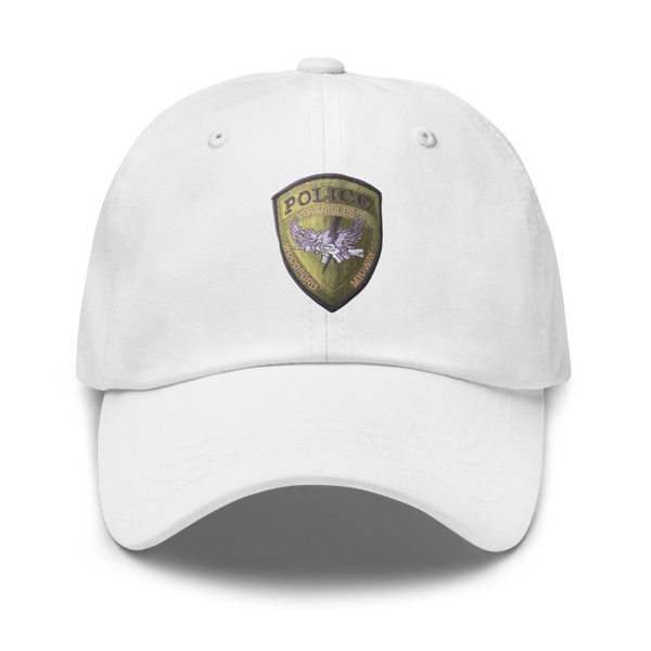 Dad hat - White