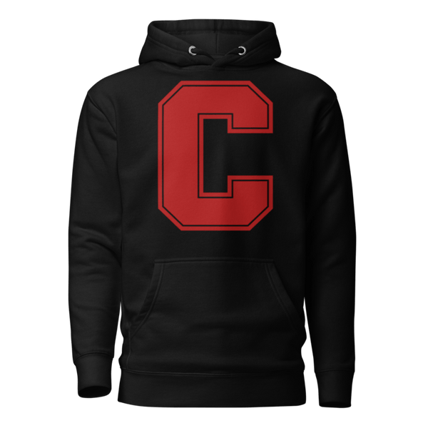 Unisex Hoodie - 1 - Black