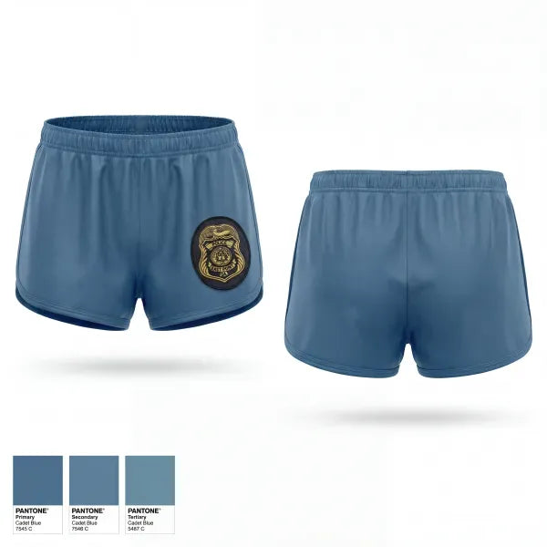 Ranger Panties, Criminal Investigations Section, Police, Teamtime, Team time, sublimation, custom sports apparel, team uniforms, spirit wear, spiritwear, sports uniforms, custom shirts, team store, custom team store, fundraiser sports, apparel fundraiser