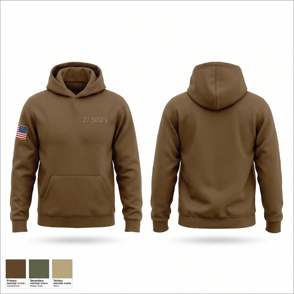 Hoodie, 27 SOSFS, Air Force, Teamtime, Team time, sublimation, custom sports apparel, team uniforms, spirit wear, spiritwear, sports uniforms, custom shirts, team store, custom team store, fundraiser sports, apparel fundraiser