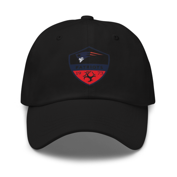 Dad hat - Black