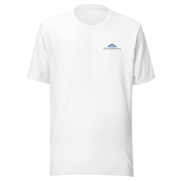 Top Exteriors LLC 46734894 Unisex Staple T-Shirt | Bella + Canvas 3001