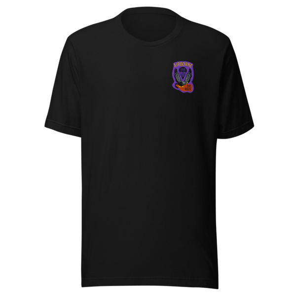 1st Battalion 503rd Infantry Regiment 53542236 Unisex Staple T-Shirt | Bella + Canvas 3001
