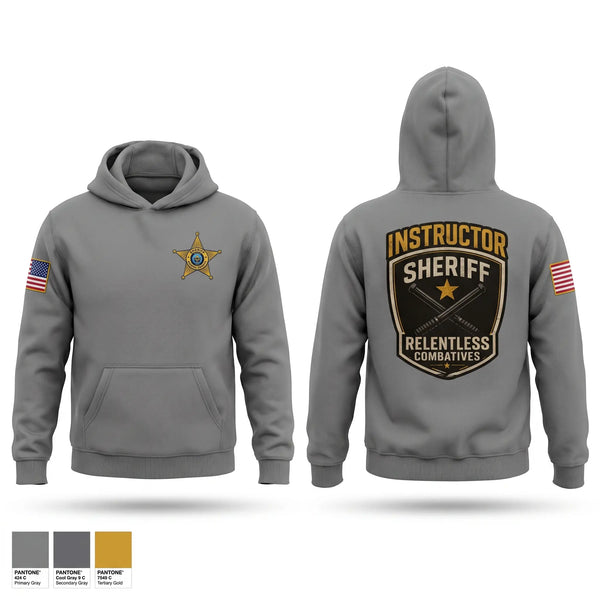 Hoodie, Lucas County SO, Police, Teamtime, Team time, sublimation, custom sports apparel, team uniforms, spirit wear, spiritwear, sports uniforms, custom shirts, team store, custom team store, fundraiser sports, apparel fundraiser