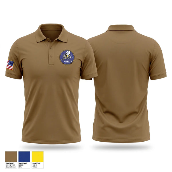 Short Sleeve Performance Polo, ACC2, Navy, Teamtime, Team time, sublimation, custom sports apparel, team uniforms, spirit wear, spiritwear, sports uniforms, custom shirts, team store, custom team store, fundraiser sports, apparel fundraiser