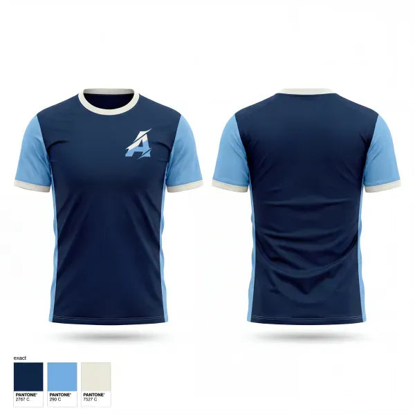 Short Sleeve Performance Shirt, Arena National, Baseball, Teamtime, Team time, sublimation, custom sports apparel, team uniforms, spirit wear, spiritwear, sports uniforms, custom shirts, team store, custom team store, fundraiser sports, apparel fundraiser