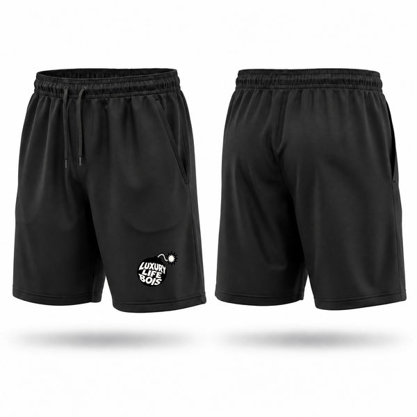 Athletic Shorts With Pockets, 12th LLB, Marines, Teamtime, Team time, sublimation, custom sports apparel, team uniforms, spirit wear, spiritwear, sports uniforms, custom shirts, team store, custom team store, fundraiser sports, apparel fundraiser