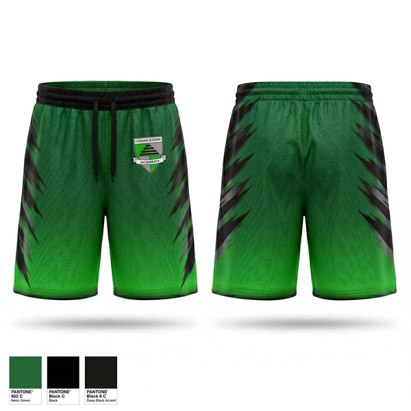 Athletic Shorts With Pockets, CSA Lacey, Men's Soccer, Teamtime, Team time, sublimation, custom sports apparel, team uniforms, spirit wear, spiritwear, sports uniforms, custom shirts, team store, custom team store, fundraiser sports, apparel fundraiser