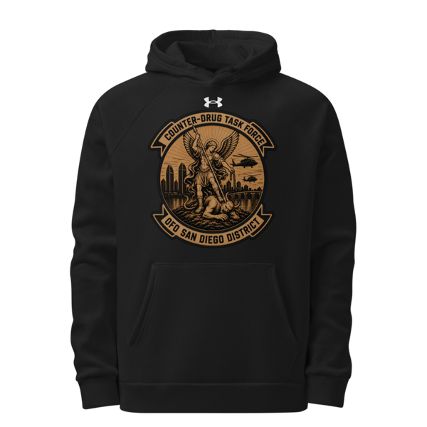 CDTF Under Armour Hoodie