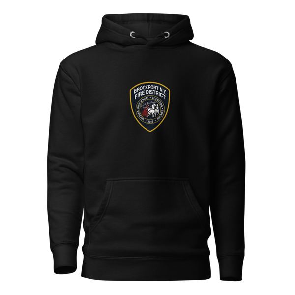 Unisex Hoodie - 1 - Black