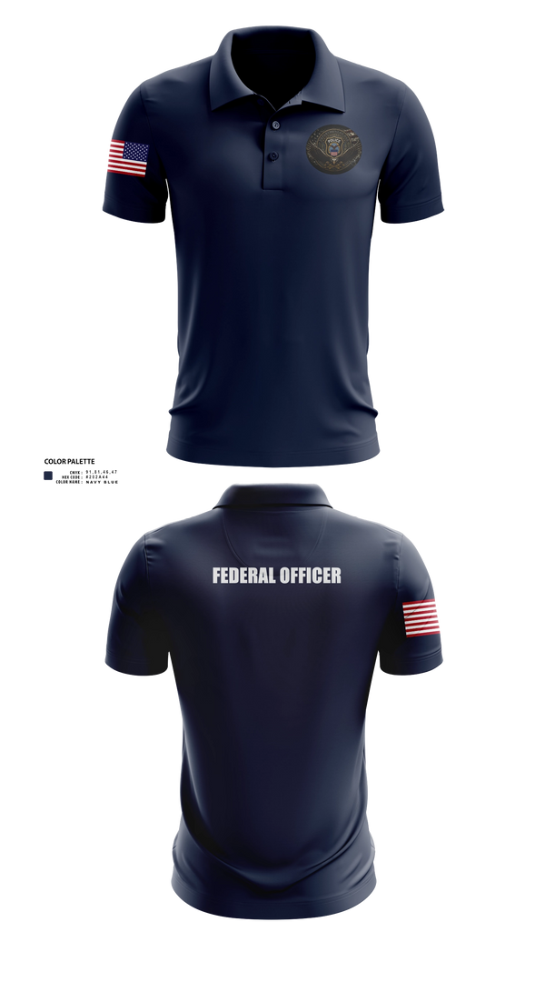 Short Sleeve Performance Polo, DLA PD, Police, Teamtime, Team time, sublimation, custom sports apparel, team uniforms, spirit wear, spiritwear, sports uniforms, custom shirts, team store, custom team store, fundraiser sports, apparel fundraiser