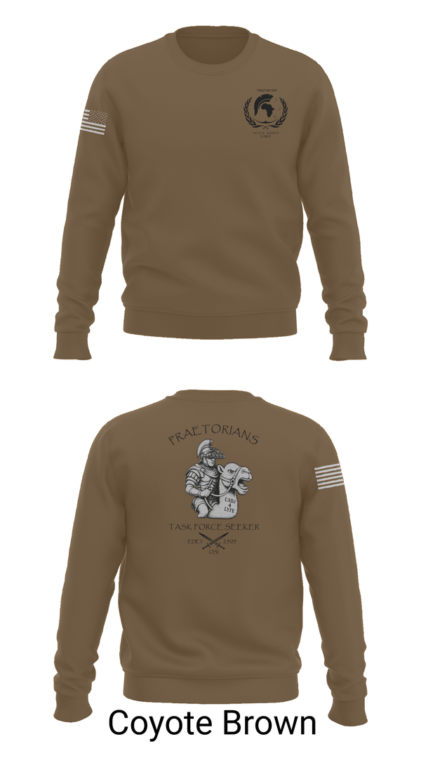 Crew Neck Sweatshirt, 2505 EDET, , Teamtime, Team time, sublimation, custom sports apparel, team uniforms, spirit wear, spiritwear, sports uniforms, custom shirts, team store, custom team store, fundraiser sports, apparel fundraiser