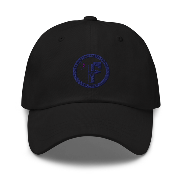 Tallulah Falls School Soccer 32825248 Classic Dad Hat | Yupoong 6245CM