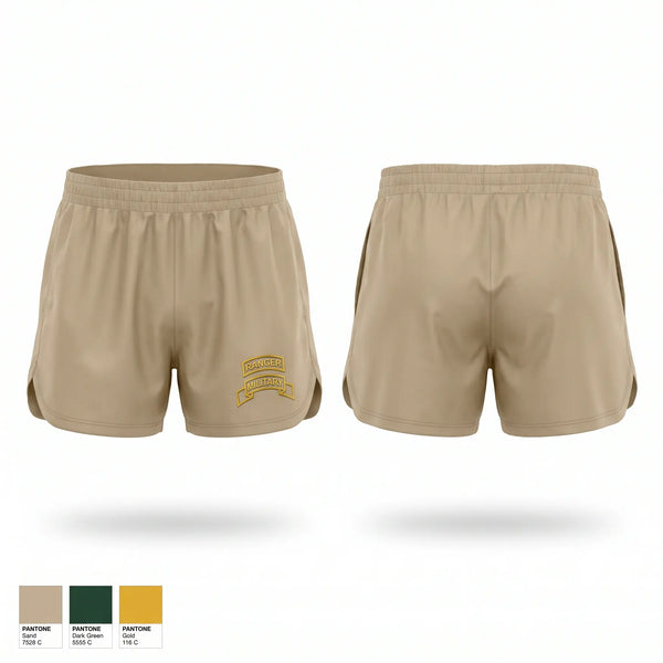 Ranger Panties, Army Ordnance Corps, Army, Teamtime, Team time, sublimation, custom sports apparel, team uniforms, spirit wear, spiritwear, sports uniforms, custom shirts, team store, custom team store, fundraiser sports, apparel fundraiser