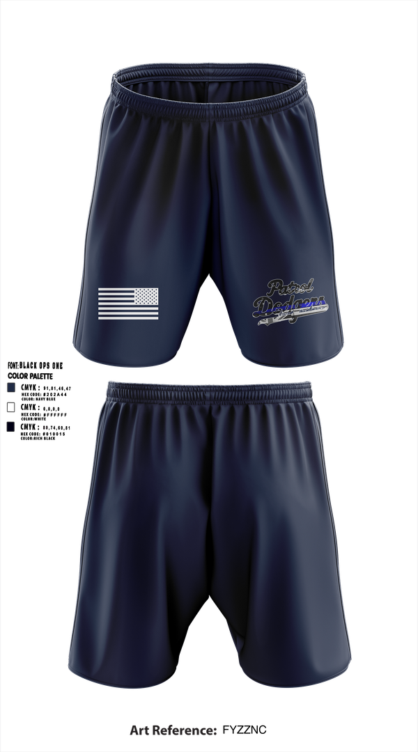 Athletic Shorts With Pockets, , Police, Teamtime, Team time, sublimation, custom sports apparel, team uniforms, spirit wear, spiritwear, sports uniforms, custom shirts, team store, custom team store, fundraiser sports, apparel fundraiser