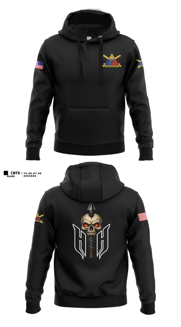 Hoodie, 1AD DIVARTY HHB, Army, Teamtime, Team time, sublimation, custom sports apparel, team uniforms, spirit wear, spiritwear, sports uniforms, custom shirts, team store, custom team store, fundraiser sports, apparel fundraiser