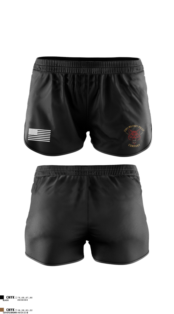 Ranger Panties, 239th Military Police Company, , Teamtime, Team time, sublimation, custom sports apparel, team uniforms, spirit wear, spiritwear, sports uniforms, custom shirts, team store, custom team store, fundraiser sports, apparel fundraiser