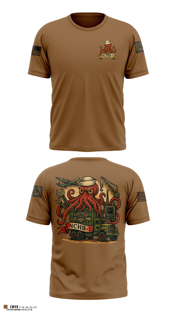 Old School Cotton Feel Shirt, , Navy, Teamtime, Team time, sublimation, custom sports apparel, team uniforms, spirit wear, spiritwear, sports uniforms, custom shirts, team store, custom team store, fundraiser sports, apparel fundraiser