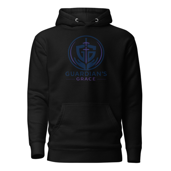 Unisex Hoodie - 1 - Black