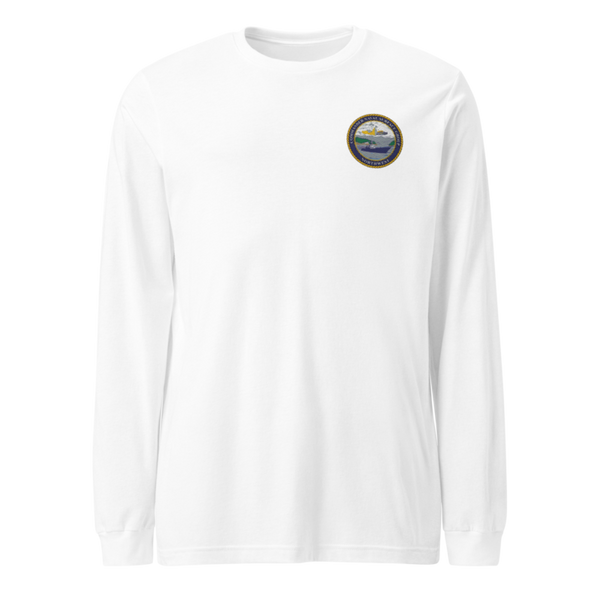 CNSGNW Unisex Long Sleeve Tee | Bella + Canvas 3501