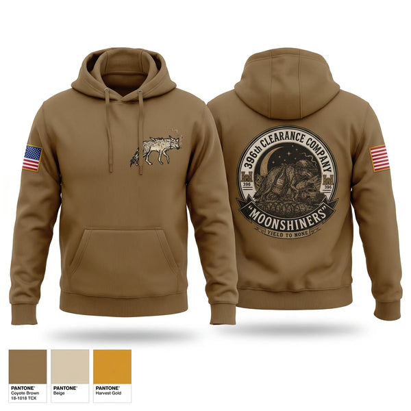 Hoodie, 396 EN CO, Army, Teamtime, Team time, sublimation, custom sports apparel, team uniforms, spirit wear, spiritwear, sports uniforms, custom shirts, team store, custom team store, fundraiser sports, apparel fundraiser