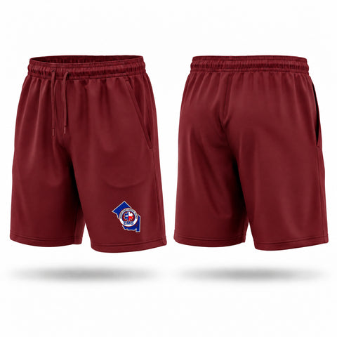 Athletic Shorts With Pockets, JCHD EMS, EMS/EMT, Teamtime, Team time, sublimation, custom sports apparel, team uniforms, spirit wear, spiritwear, sports uniforms, custom shirts, team store, custom team store, fundraiser sports, apparel fundraiser