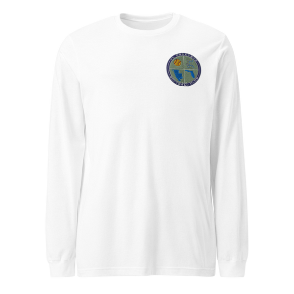 Florida Crackers Softball Club Unisex Long Sleeve Tee | Bella + Canvas 3501