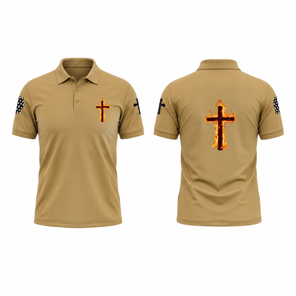 Short Sleeve Performance Polo, 19, Fire Department, Teamtime, Team time, sublimation, custom sports apparel, team uniforms, spirit wear, spiritwear, sports uniforms, custom shirts, team store, custom team store, fundraiser sports, apparel fundraiser