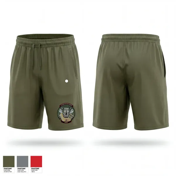 Athletic Shorts With Pockets, 1st CRR, Marines, Teamtime, Team time, sublimation, custom sports apparel, team uniforms, spirit wear, spiritwear, sports uniforms, custom shirts, team store, custom team store, fundraiser sports, apparel fundraiser